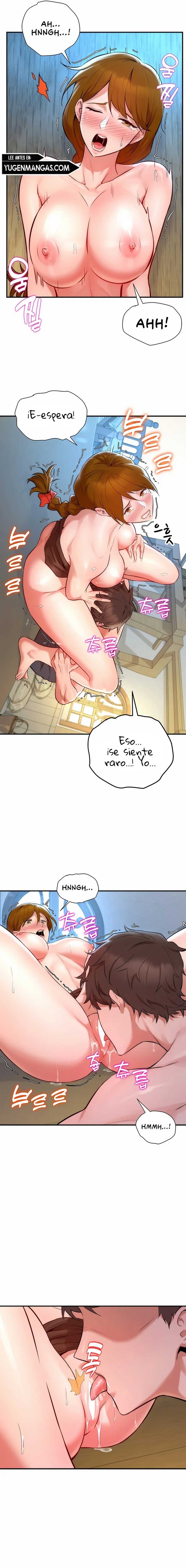 El Guerrero está Decepcionado Capítulo 2 - Page 13