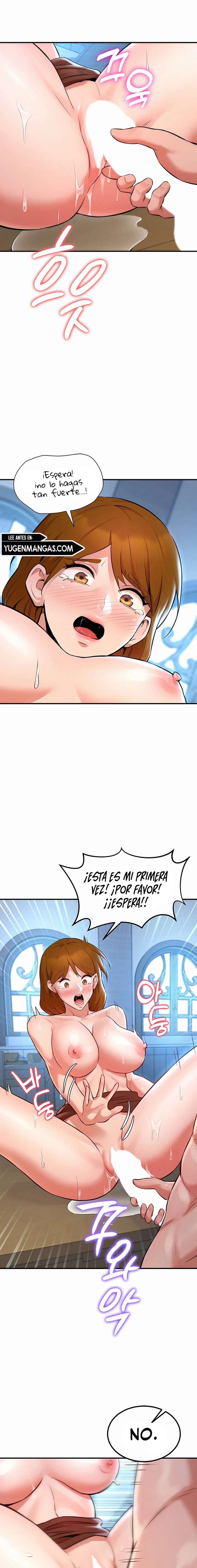 El Guerrero está Decepcionado Capítulo 2 - Page 16