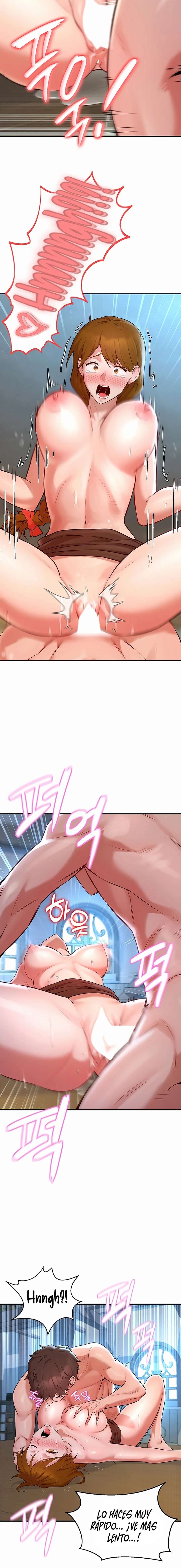 El Guerrero está Decepcionado Capítulo 2 - Page 17