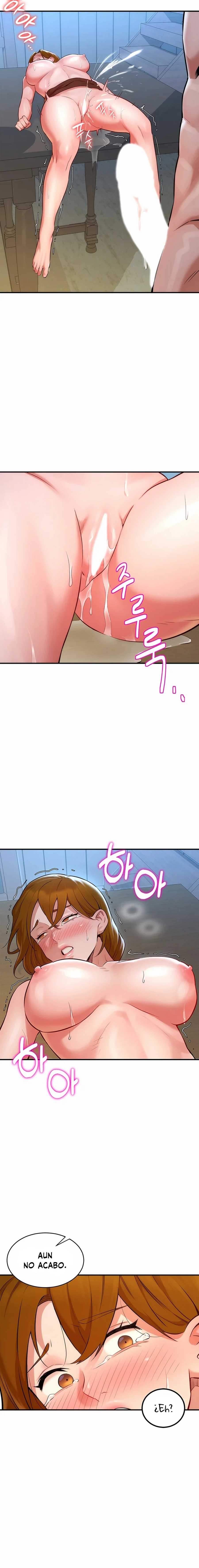 El Guerrero está Decepcionado Capítulo 2 - Page 20