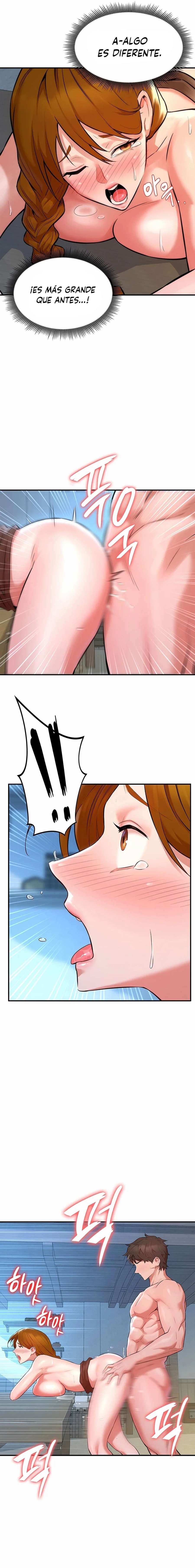 El Guerrero está Decepcionado Capítulo 2 - Page 26