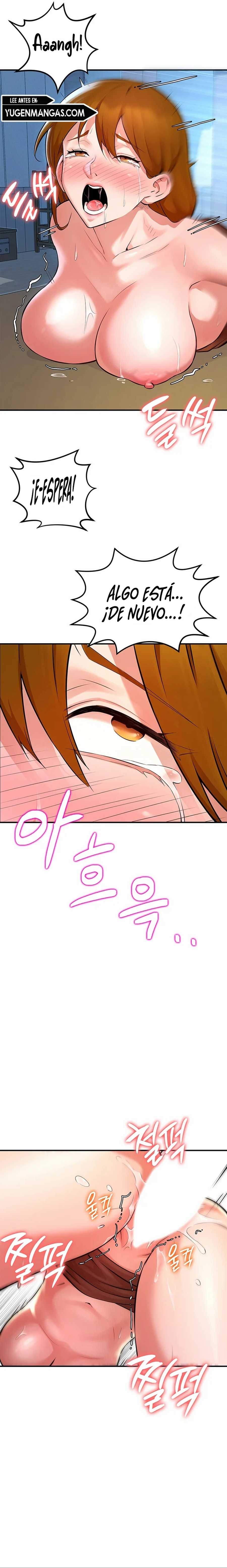 El Guerrero está Decepcionado Capítulo 2 - Page 27