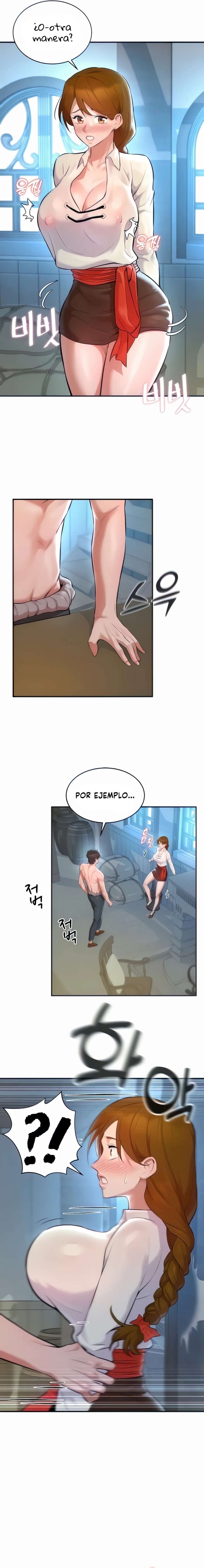 El Guerrero está Decepcionado Capítulo 2 - Page 5