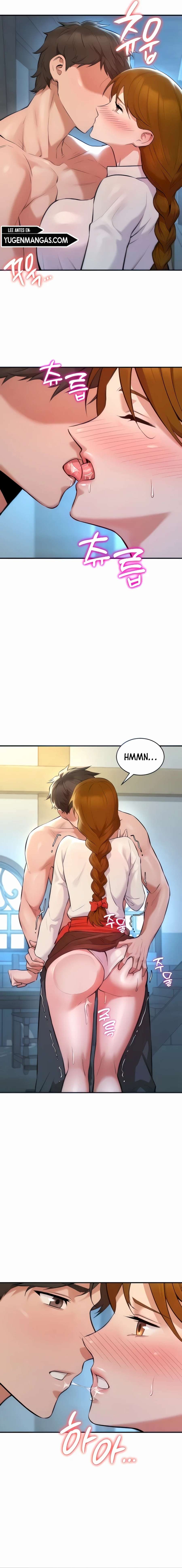 El Guerrero está Decepcionado Capítulo 2 - Page 6