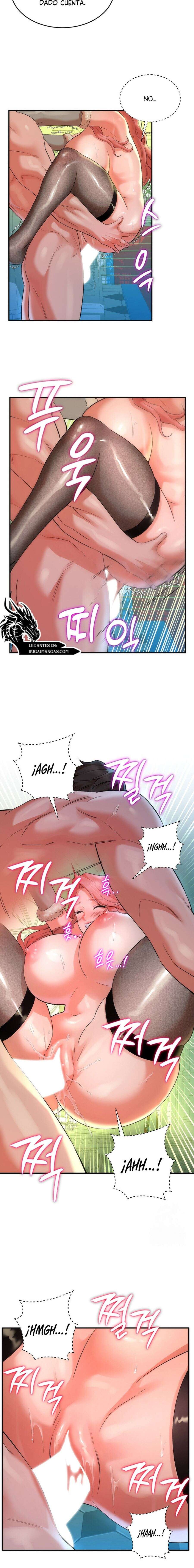 El Guerrero está Decepcionado Capítulo 20 - Page 11