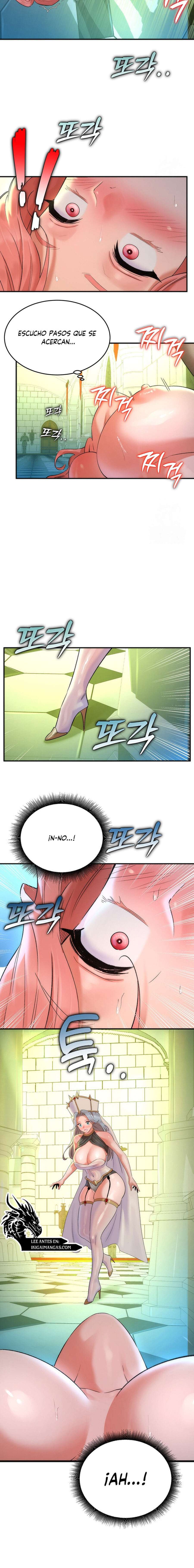 El Guerrero está Decepcionado Capítulo 20 - Page 16