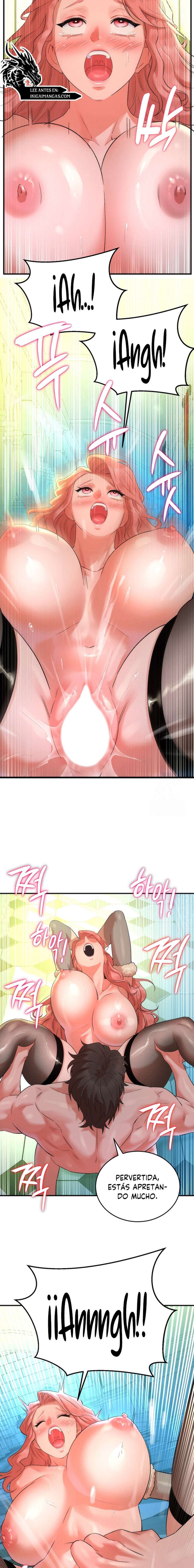 El Guerrero está Decepcionado Capítulo 20 - Page 19