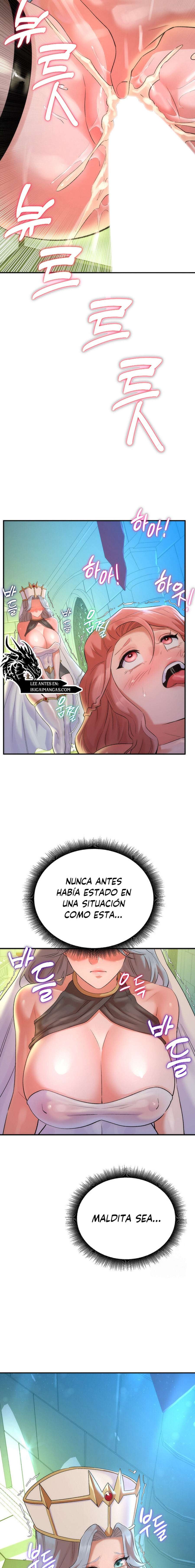 El Guerrero está Decepcionado Capítulo 20 - Page 20