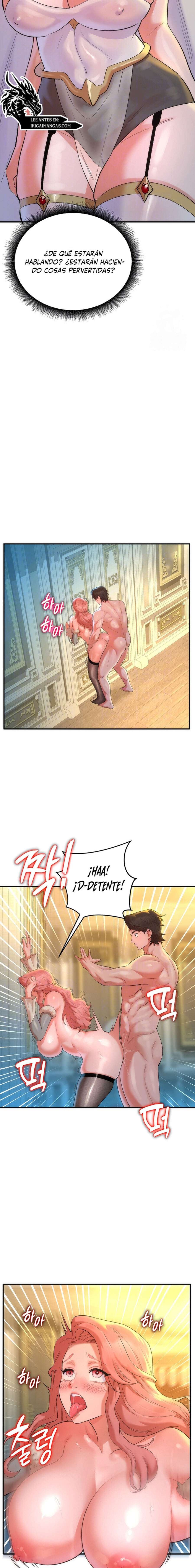 El Guerrero está Decepcionado Capítulo 20 - Page 4