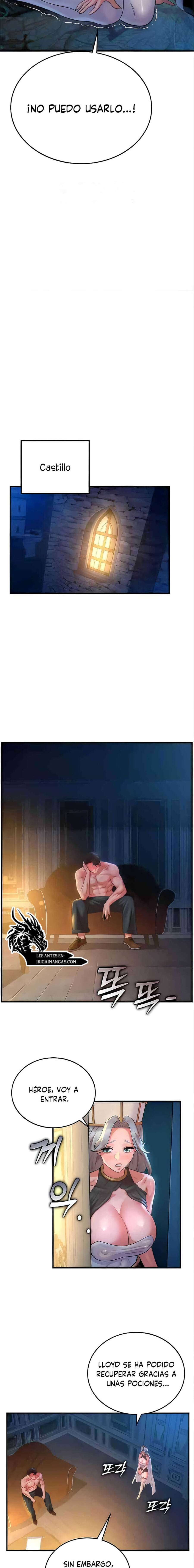 El Guerrero está Decepcionado Capítulo 21 - Page 18