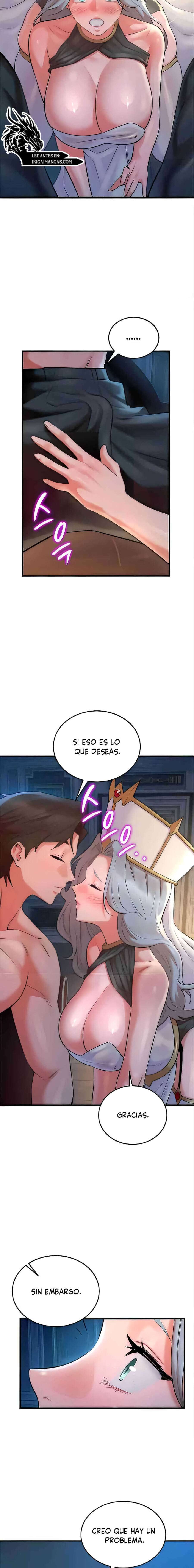 El Guerrero está Decepcionado Capítulo 21 - Page 20