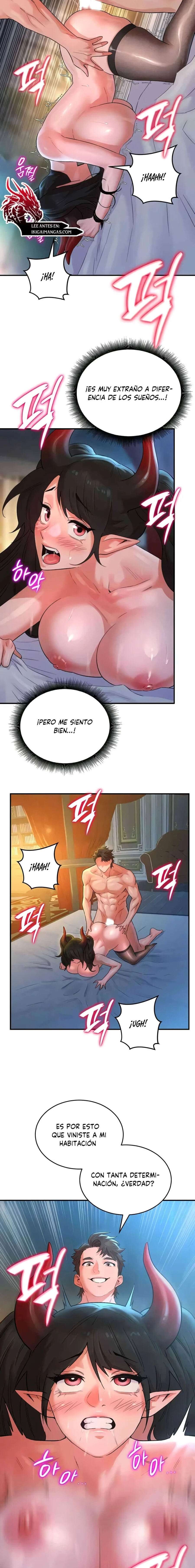 El Guerrero está Decepcionado Capítulo 22 - Page 12