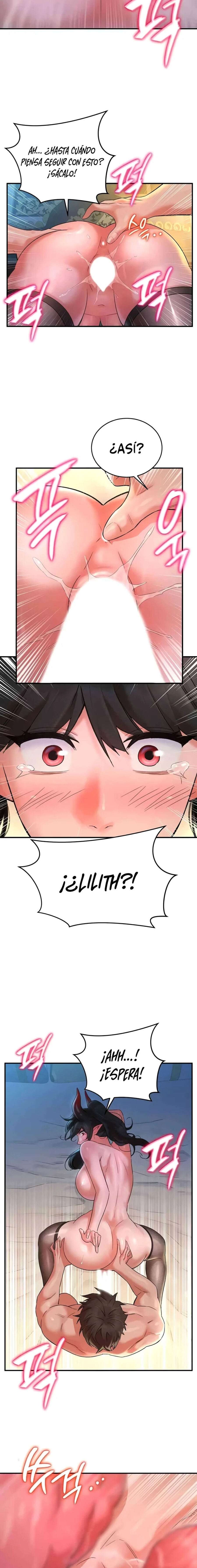 El Guerrero está Decepcionado Capítulo 22 - Page 13