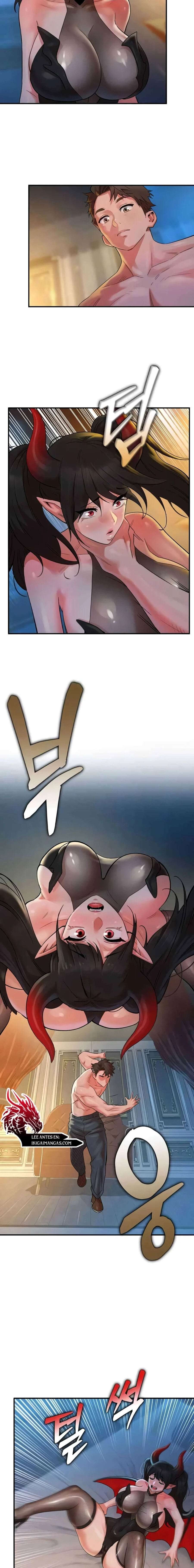 El Guerrero está Decepcionado Capítulo 22 - Page 3