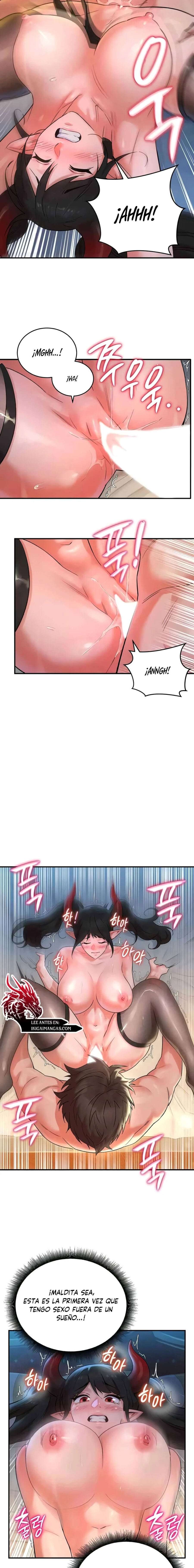 El Guerrero está Decepcionado Capítulo 22 - Page 7