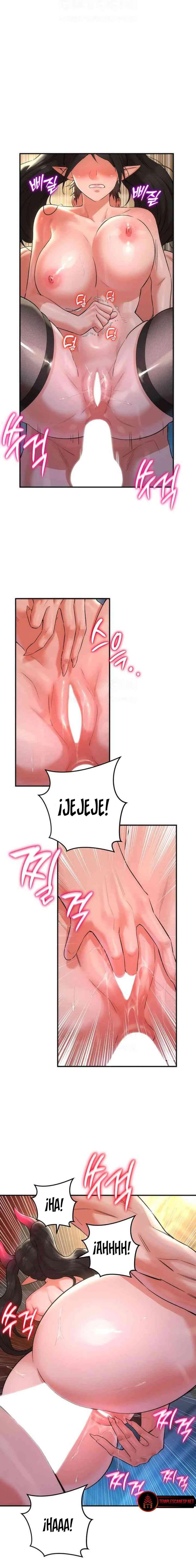 El Guerrero está Decepcionado Capítulo 23 - Page 11