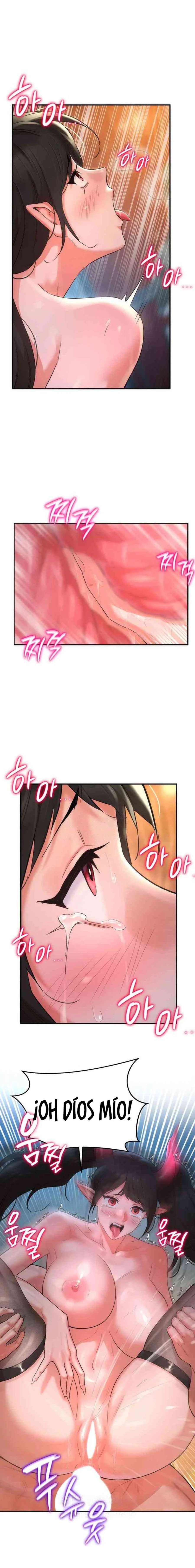 El Guerrero está Decepcionado Capítulo 23 - Page 12