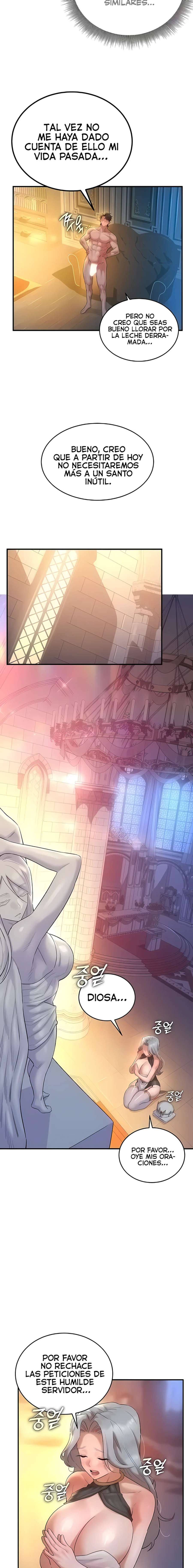 El Guerrero está Decepcionado Capítulo 24 - Page 11