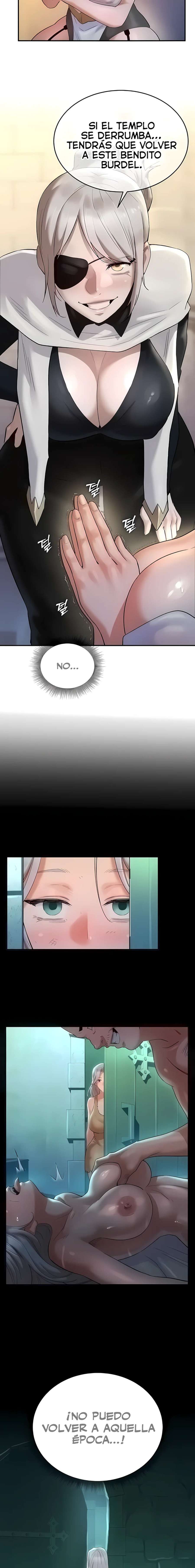 El Guerrero está Decepcionado Capítulo 24 - Page 12