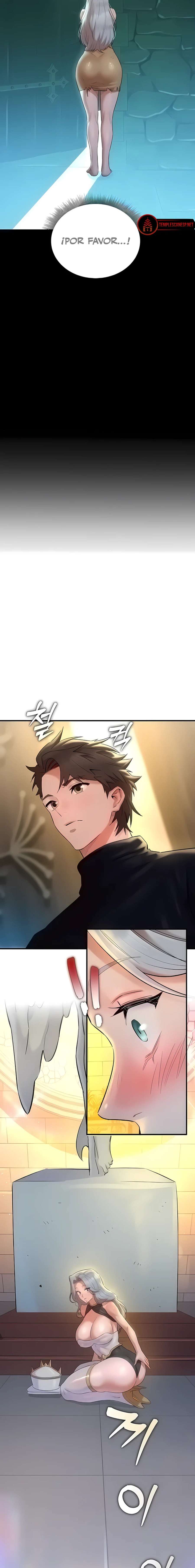 El Guerrero está Decepcionado Capítulo 24 - Page 13