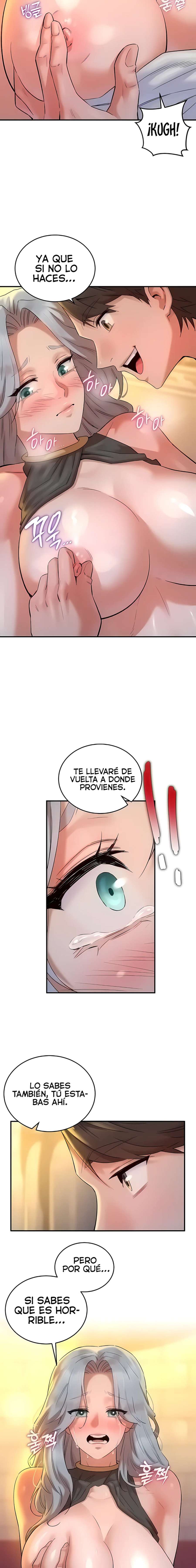 El Guerrero está Decepcionado Capítulo 24 - Page 19