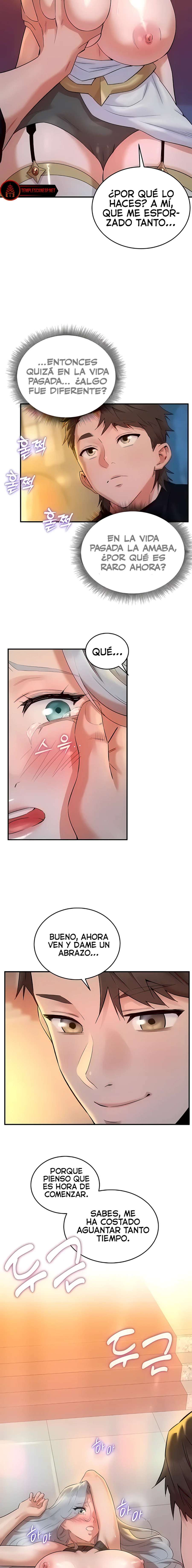 El Guerrero está Decepcionado Capítulo 24 - Page 20