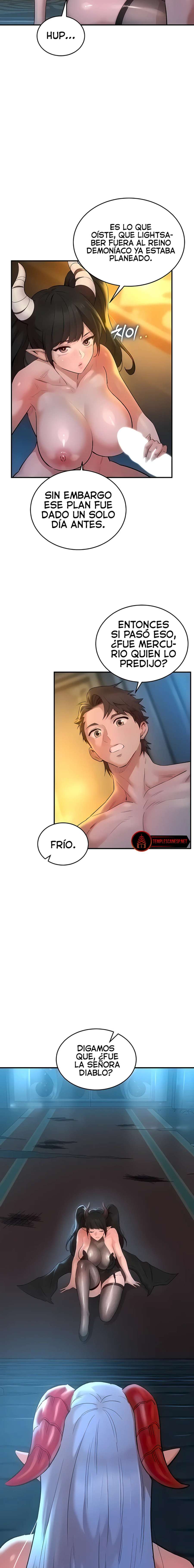 El Guerrero está Decepcionado Capítulo 24 - Page 3