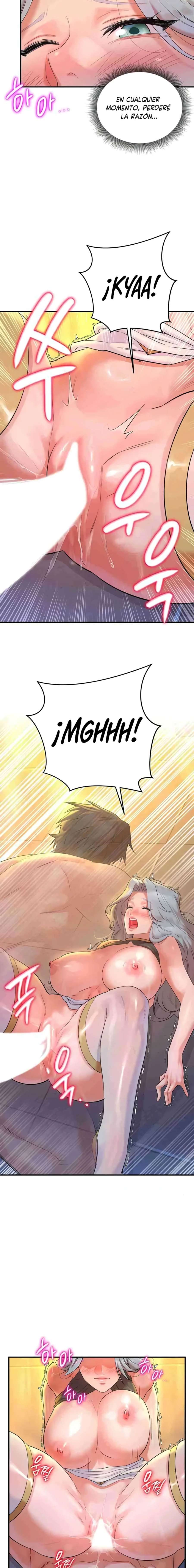 El Guerrero está Decepcionado Capítulo 25 - Page 11