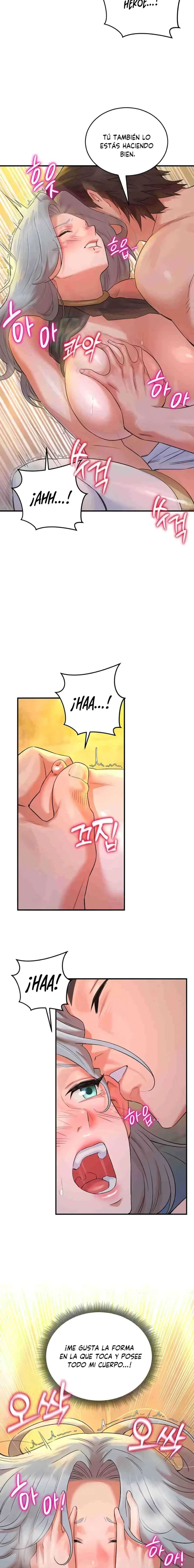 El Guerrero está Decepcionado Capítulo 25 - Page 14