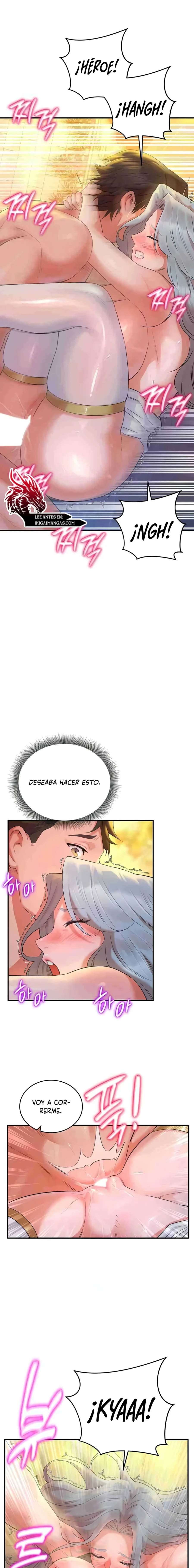 El Guerrero está Decepcionado Capítulo 25 - Page 16