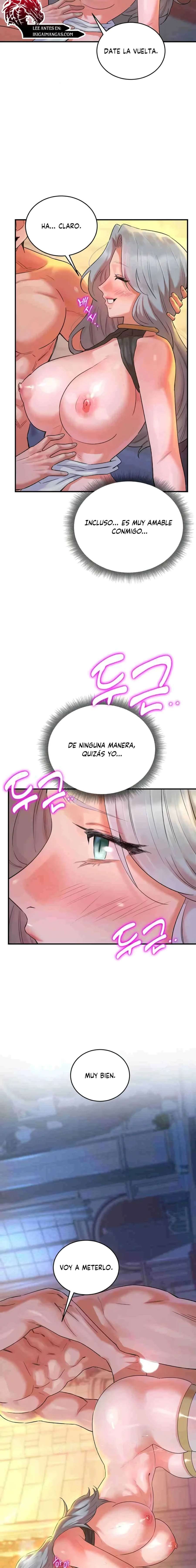 El Guerrero está Decepcionado Capítulo 25 - Page 18