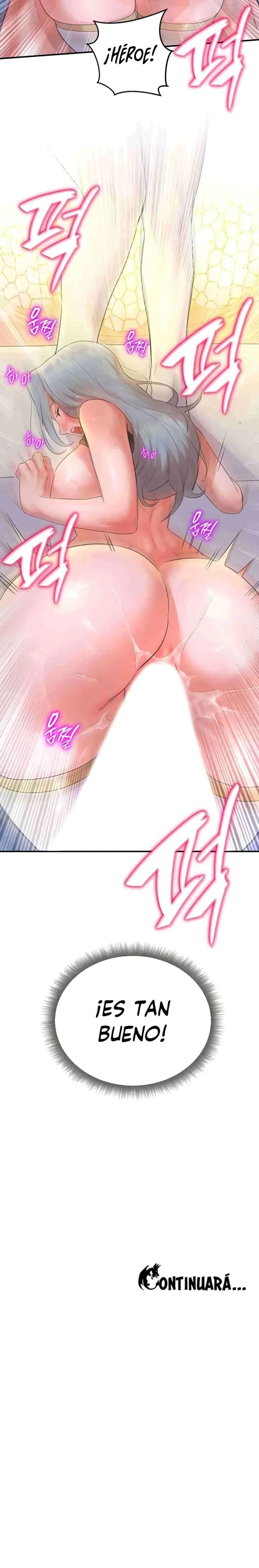 El Guerrero está Decepcionado Capítulo 25 - Page 20