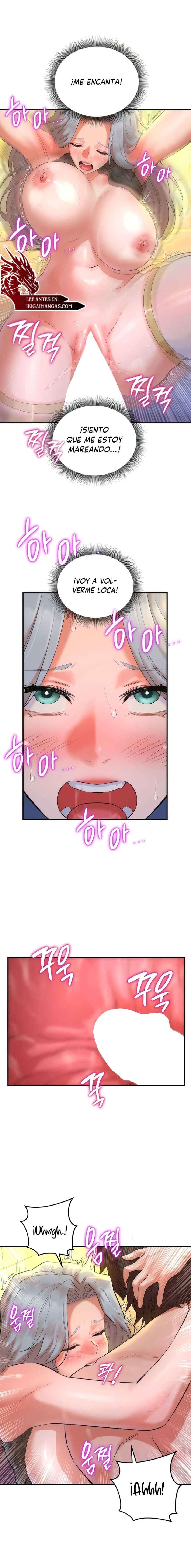 El Guerrero está Decepcionado Capítulo 26 - Page 11