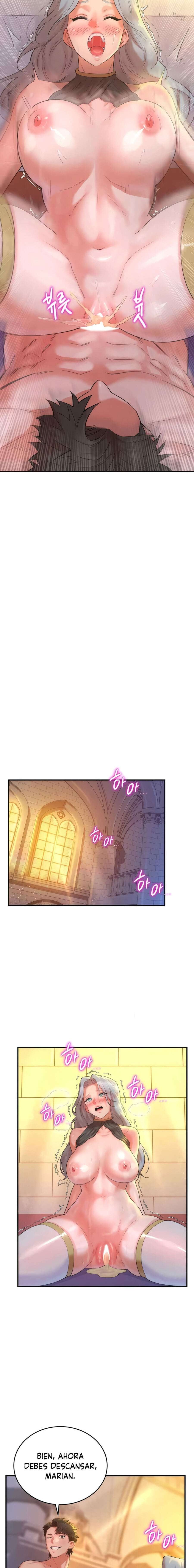 El Guerrero está Decepcionado Capítulo 26 - Page 14