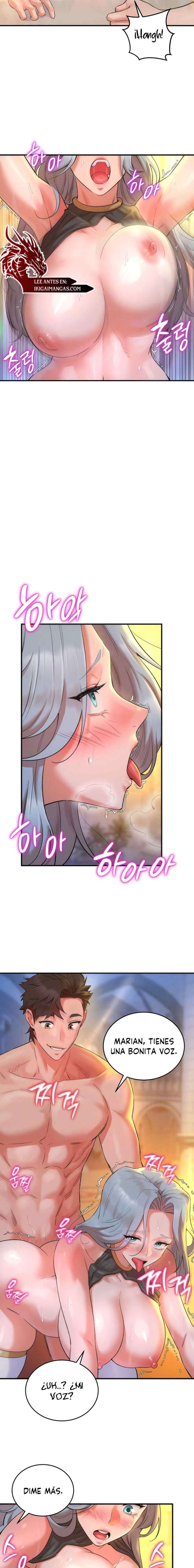 El Guerrero está Decepcionado Capítulo 26 - Page 4