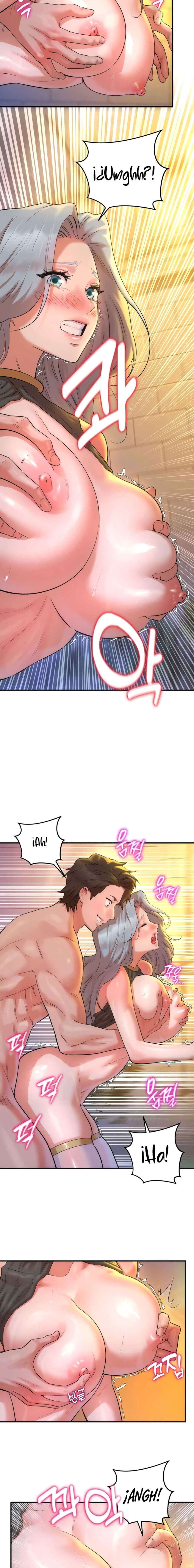 El Guerrero está Decepcionado Capítulo 26 - Page 5