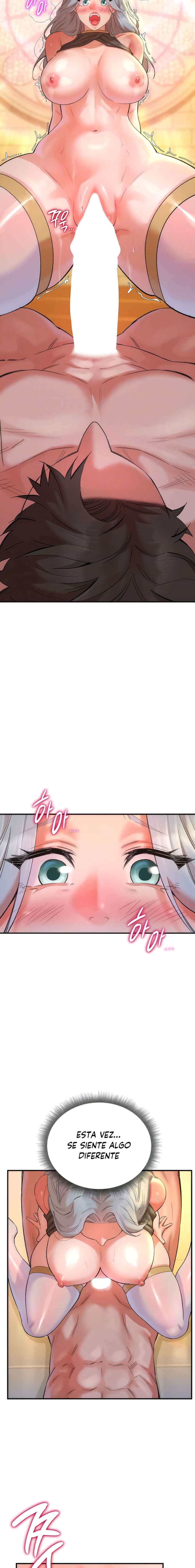 El Guerrero está Decepcionado Capítulo 27 - Page 3