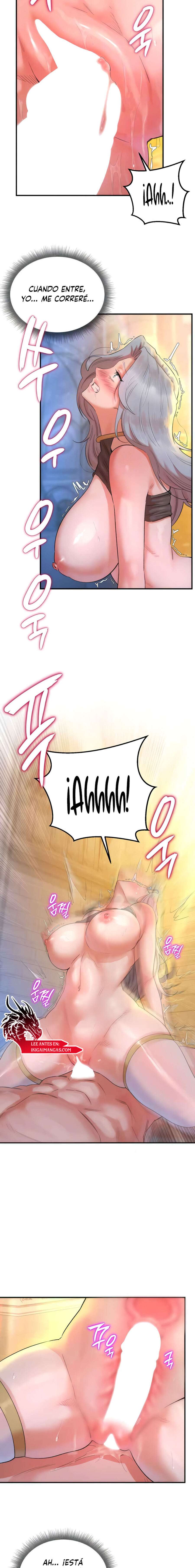 El Guerrero está Decepcionado Capítulo 27 - Page 4