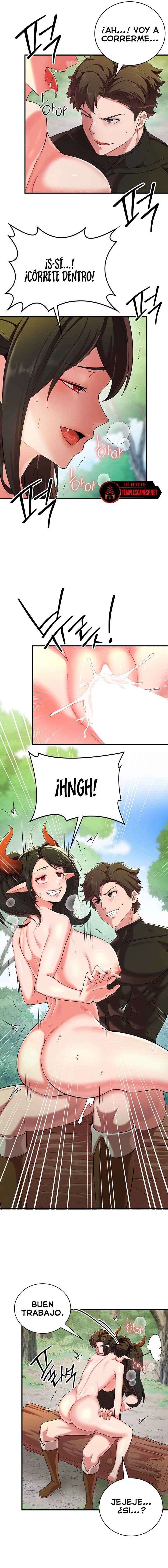 El Guerrero está Decepcionado Capítulo 28 - Page 16