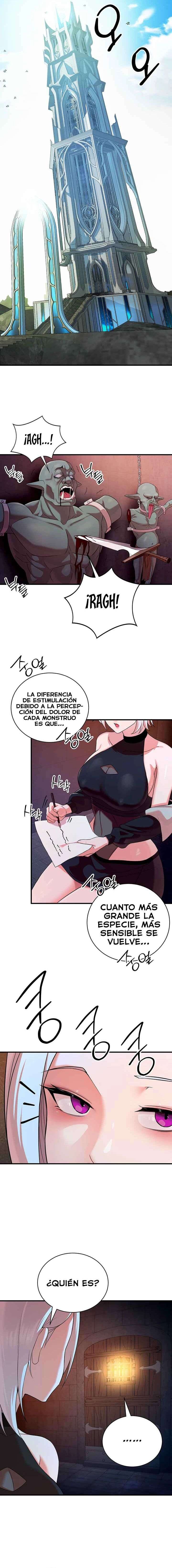 El Guerrero está Decepcionado Capítulo 28 - Page 22