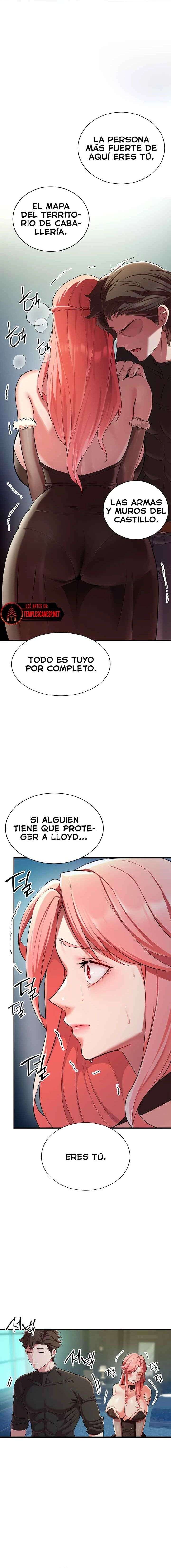 El Guerrero está Decepcionado Capítulo 28 - Page 8