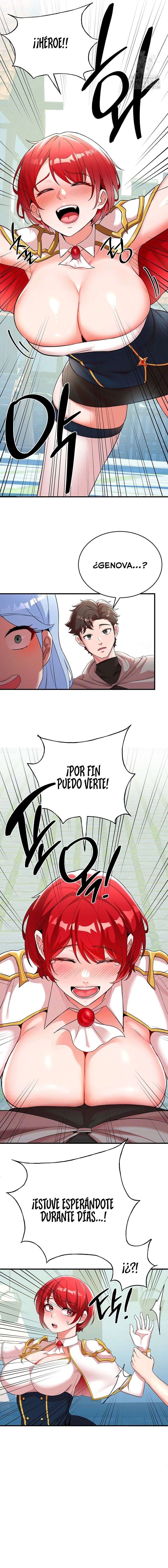 El Guerrero está Decepcionado Capítulo 29 - Page 4