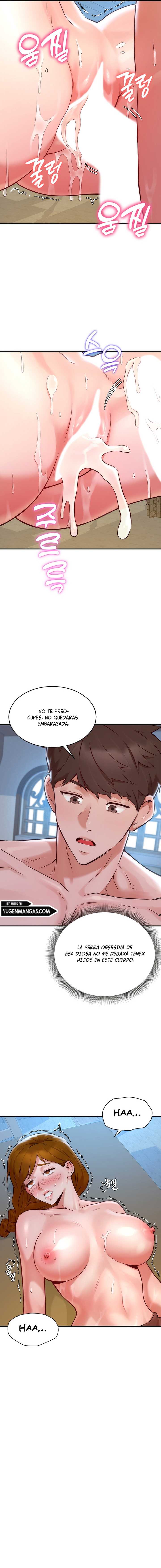 El Guerrero está Decepcionado Capítulo 3 - Page 15