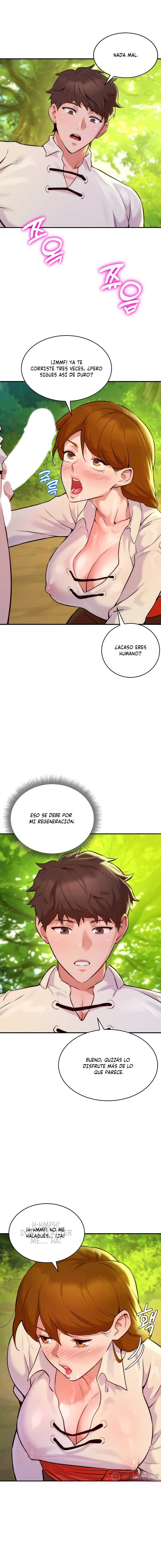 El Guerrero está Decepcionado Capítulo 3 - Page 17