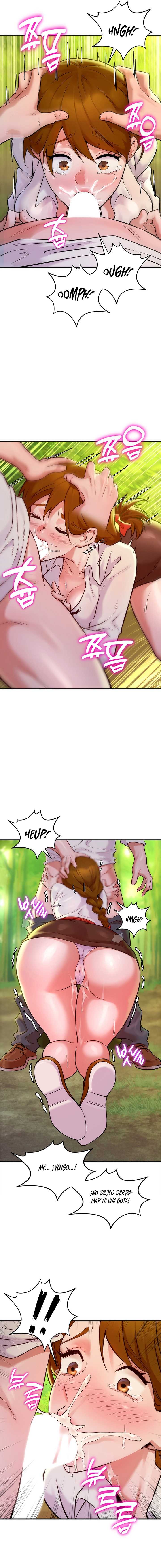 El Guerrero está Decepcionado Capítulo 3 - Page 19