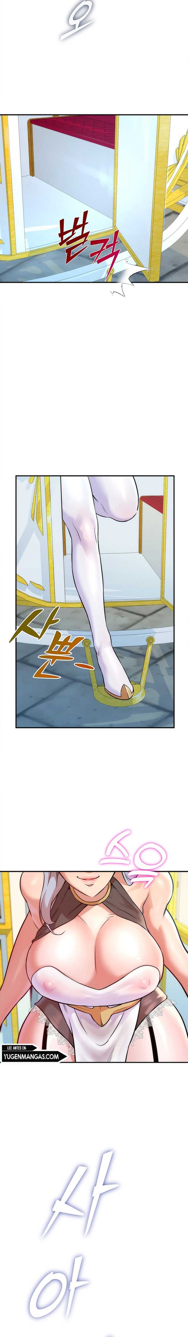 El Guerrero está Decepcionado Capítulo 3 - Page 23