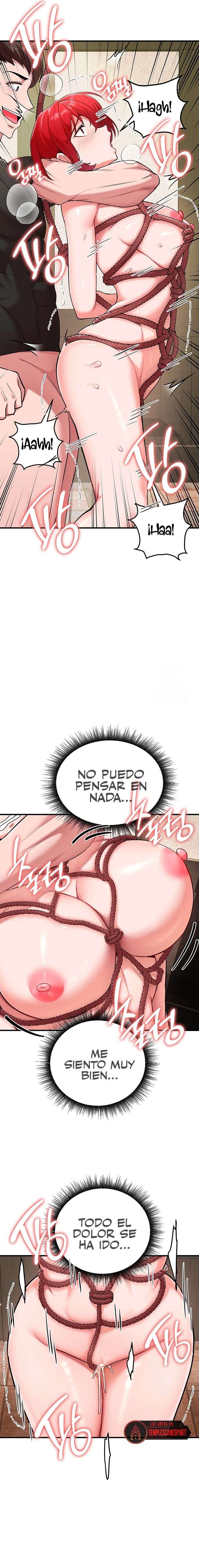 El Guerrero está Decepcionado Capítulo 30 - Page 15