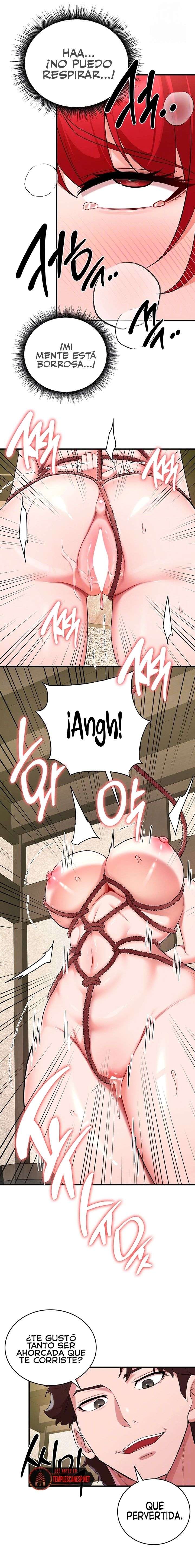 El Guerrero está Decepcionado Capítulo 30 - Page 5