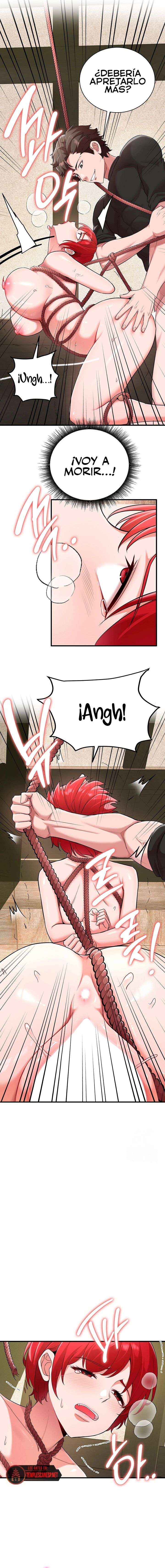 El Guerrero está Decepcionado Capítulo 30 - Page 7