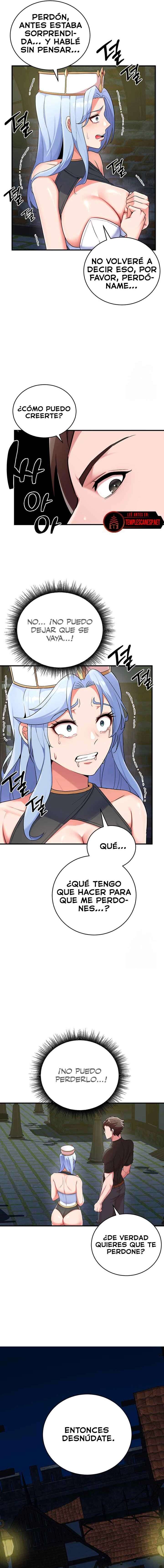 El Guerrero está Decepcionado Capítulo 31 - Page 14